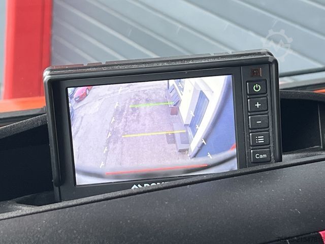 Transporter mit Koffer IVECO Daily 35S14A Hi-Matic Klima 4,35m Portaltüren