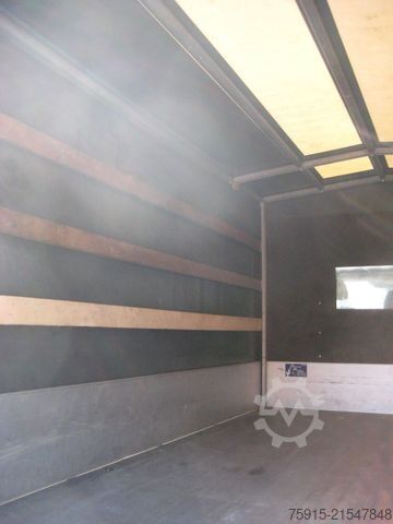 Curtain sider van MERCEDES-BENZ 513CDI Sprinter/ 3,60m-Aufbau /45.000 KM/Tüv neu