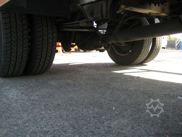 Curtain sider van MERCEDES-BENZ 513CDI Sprinter/ 3,60m-Aufbau /45.000 KM/Tüv neu