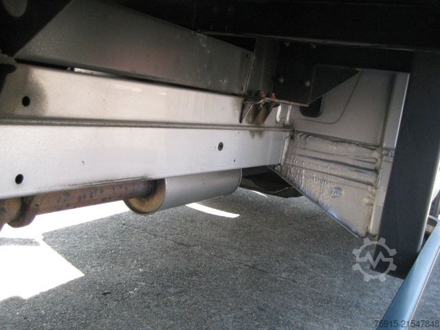 Curtain sider van MERCEDES-BENZ 513CDI Sprinter/ 3,60m-Aufbau /45.000 KM/Tüv neu