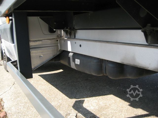 Curtain sider van MERCEDES-BENZ 513CDI Sprinter/ 3,60m-Aufbau /45.000 KM/Tüv neu