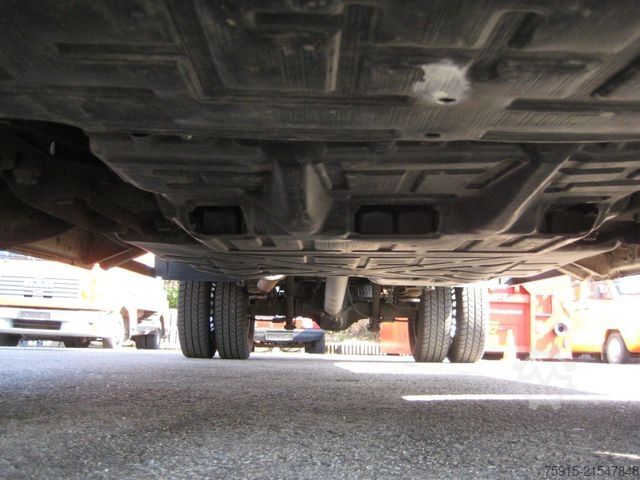 Curtain sider van MERCEDES-BENZ 513CDI Sprinter/ 3,60m-Aufbau /45.000 KM/Tüv neu