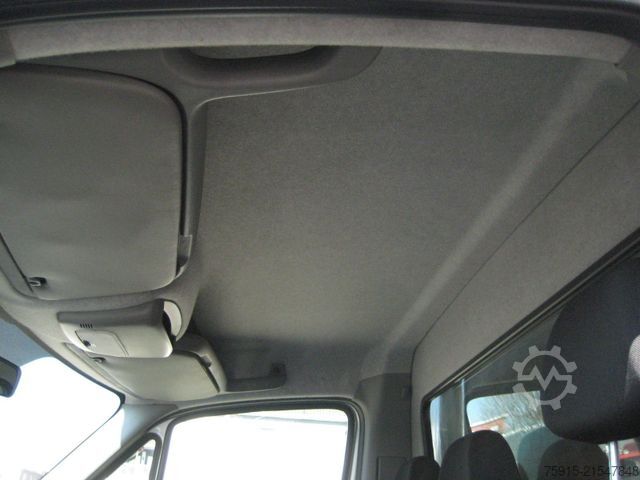Curtain sider van MERCEDES-BENZ 513CDI Sprinter/ 3,60m-Aufbau /45.000 KM/Tüv neu
