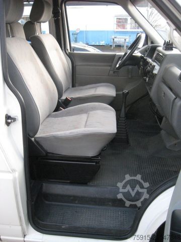 Curtain sider van MERCEDES-BENZ 513CDI Sprinter/ 3,60m-Aufbau /45.000 KM/Tüv neu