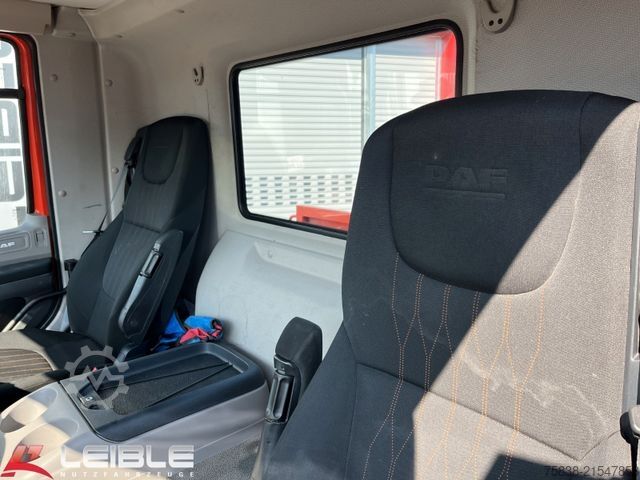 Absetzkipper LKW DAF CF 370 FAG 6x2*Gergen Adonis*145 tkm*Lift/Lenk