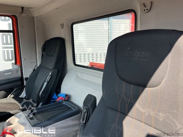 Absetzkipper LKW DAF CF 370 FAG 6x2*Gergen Adonis*145 tkm*Lift/Lenk