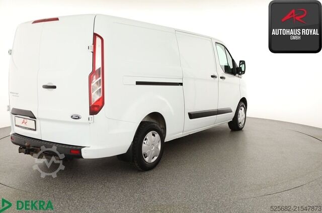 Kastenwagen ford Transit Custom 2.0 TDCi 300 L2H1 STANDHEIZ,AHK