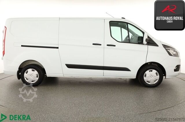 Kastenwagen ford Transit Custom 2.0 TDCi 300 L2H1 STANDHEIZ,AHK