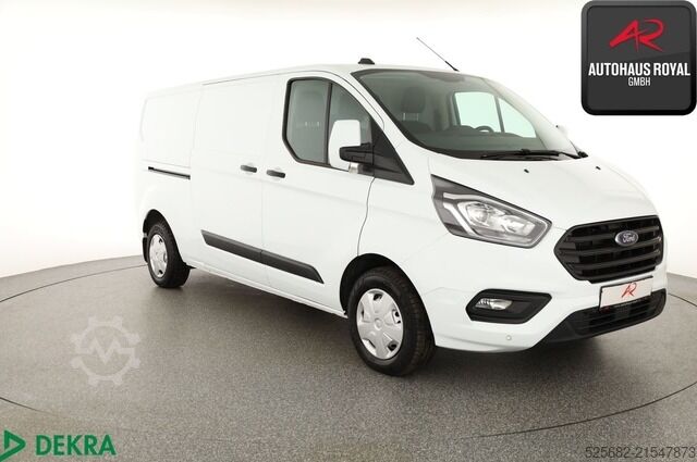 Kastenwagen ford Transit Custom 2.0 TDCi 300 L2H1 STANDHEIZ,AHK