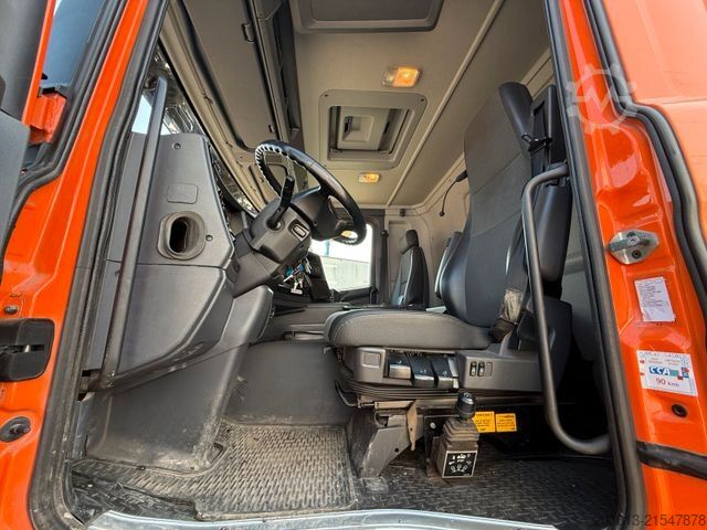 Autokran SCANIA G 410 CB 6x4 HSZ Kipper Kran Palfinger PK26002