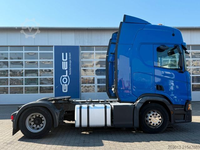 Standard SZM SCANIA R500 4x2 Euro 6 SZM *Retarder *2 Tank! TOP!