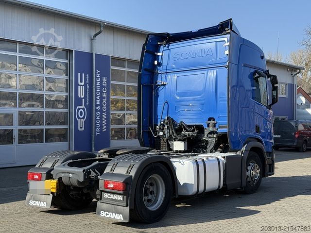 Standard SZM SCANIA R500 4x2 Euro 6 SZM *Retarder *2 Tank! TOP!