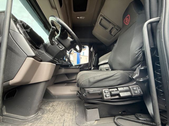 Standard SZM SCANIA R500 4x2 Euro 6 SZM *Retarder *2 Tank! TOP!