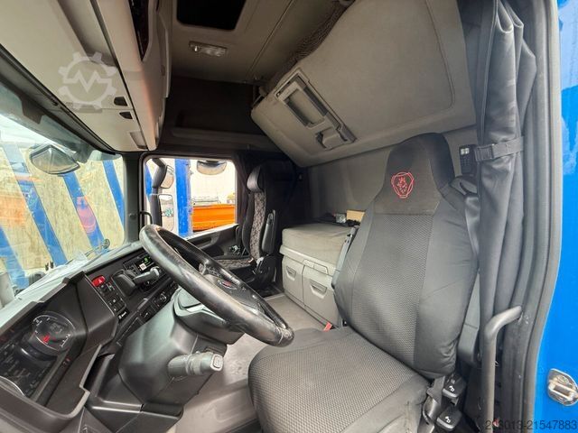 Standard SZM SCANIA R500 4x2 Euro 6 SZM *Retarder *2 Tank! TOP!