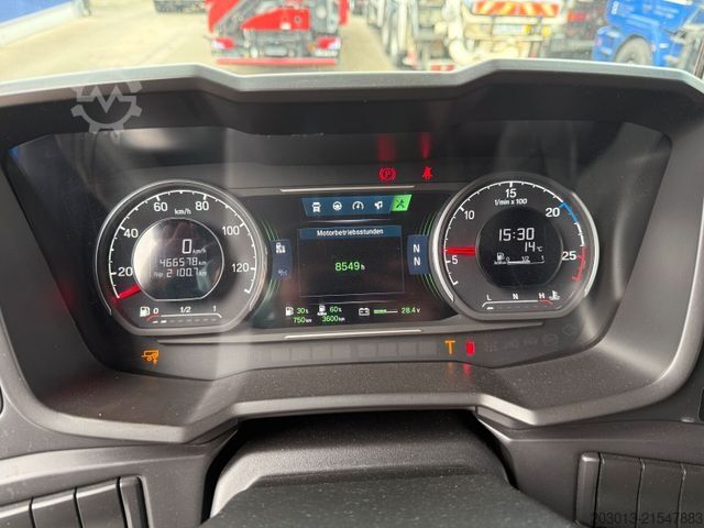 Standard SZM SCANIA R500 4x2 Euro 6 SZM *Retarder *2 Tank! TOP!