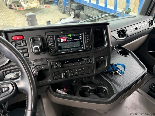 Standard SZM SCANIA R500 4x2 Euro 6 SZM *Retarder *2 Tank! TOP!