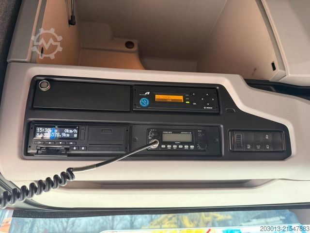 Standard SZM SCANIA R500 4x2 Euro 6 SZM *Retarder *2 Tank! TOP!