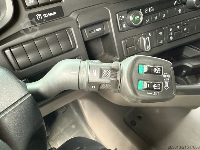 Standard SZM SCANIA R500 4x2 Euro 6 SZM *Retarder *2 Tank! TOP!