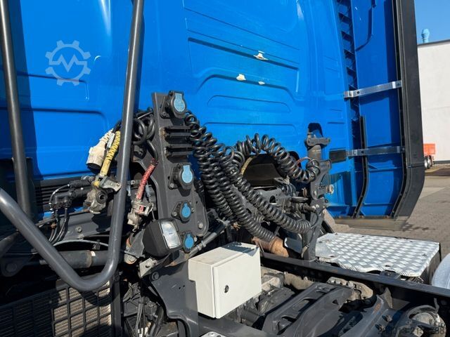 Standard SZM SCANIA R500 4x2 Euro 6 SZM *Retarder *2 Tank! TOP!