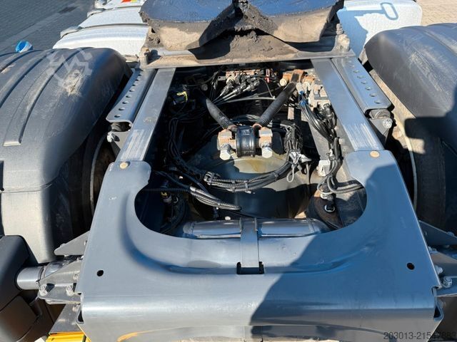 Standard SZM SCANIA R500 4x2 Euro 6 SZM *Retarder *2 Tank! TOP!