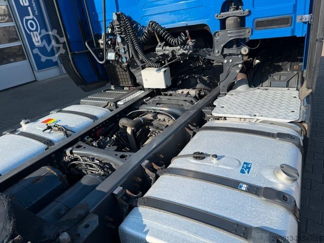 Standard SZM SCANIA R500 4x2 Euro 6 SZM *Retarder *2 Tank! TOP!