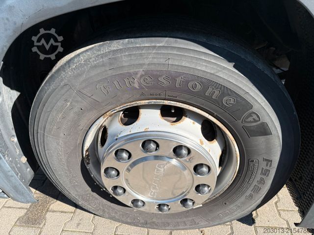 Standard SZM SCANIA R500 4x2 Euro 6 SZM *Retarder *2 Tank! TOP!