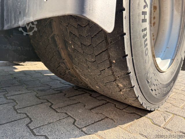 Standard SZM SCANIA R500 4x2 Euro 6 SZM *Retarder *2 Tank! TOP!