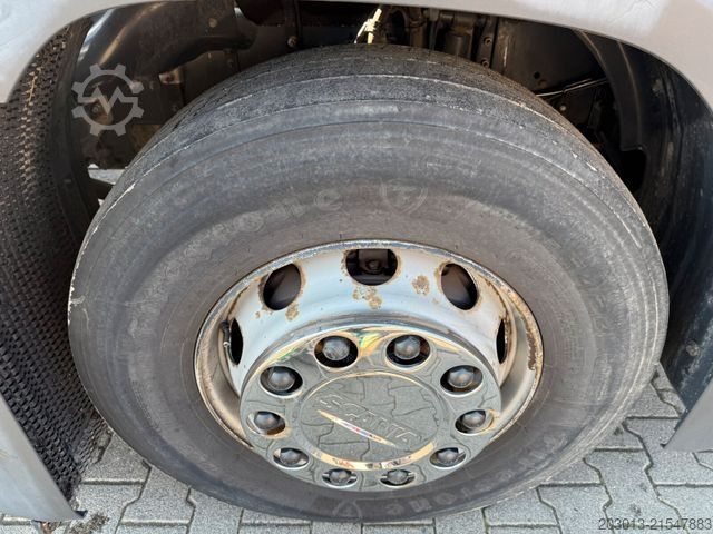 Standard SZM SCANIA R500 4x2 Euro 6 SZM *Retarder *2 Tank! TOP!