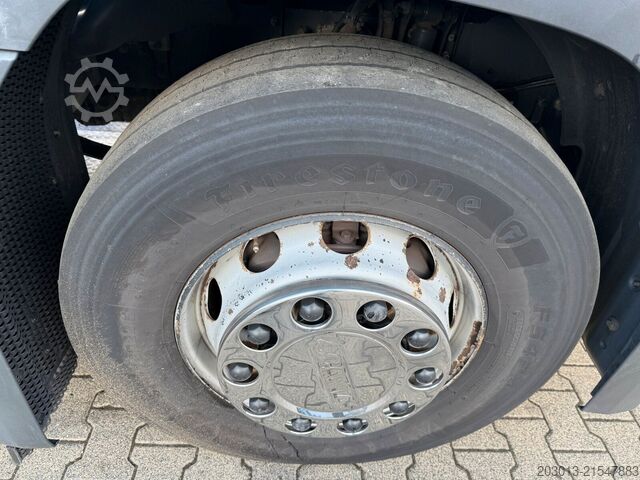 Standard SZM SCANIA R500 4x2 Euro 6 SZM *Retarder *2 Tank! TOP!