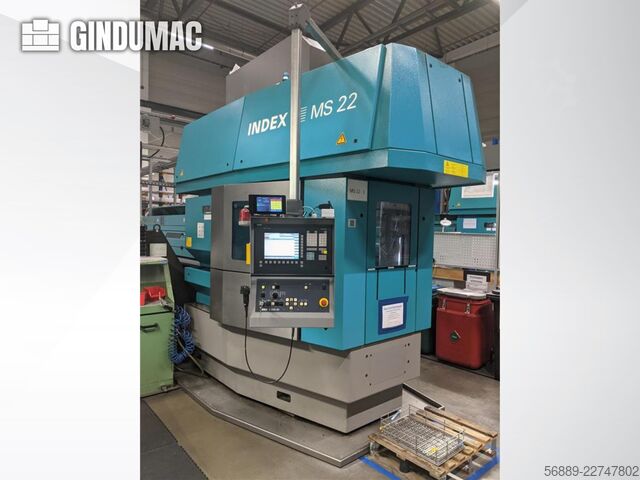 Index MS 22 Index MS 22