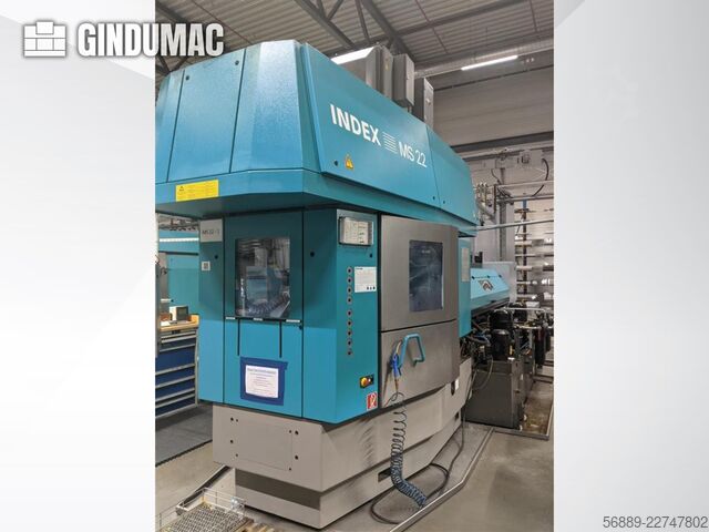 Index MS 22 Index MS 22