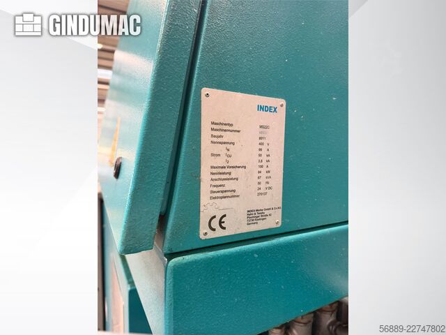 Index MS 22 Index MS 22