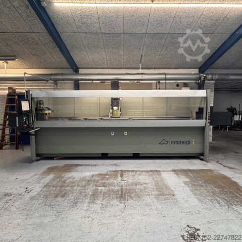 4 Axis Cabinet Machine Center Emmegi Phantomatic X4