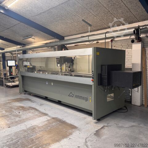 4 Axis Cabinet Machine Center Emmegi Phantomatic X4