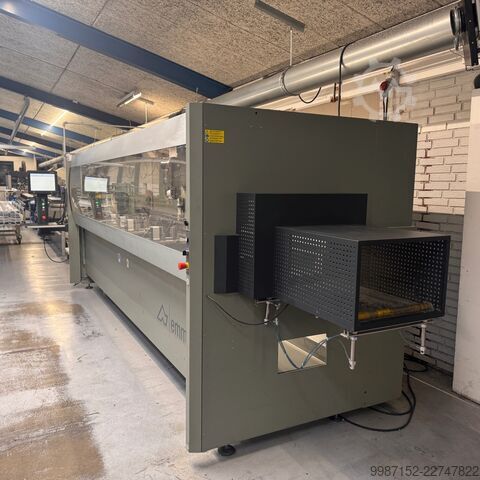 4 Axis Cabinet Machine Center Emmegi Phantomatic X4