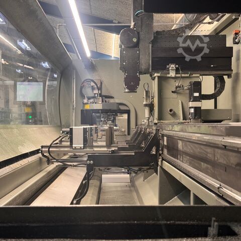 4 Axis Cabinet Machine Center Emmegi Phantomatic X4
