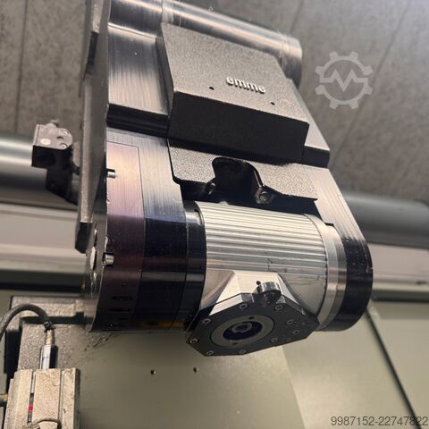 4 Axis Cabinet Machine Center Emmegi Phantomatic X4