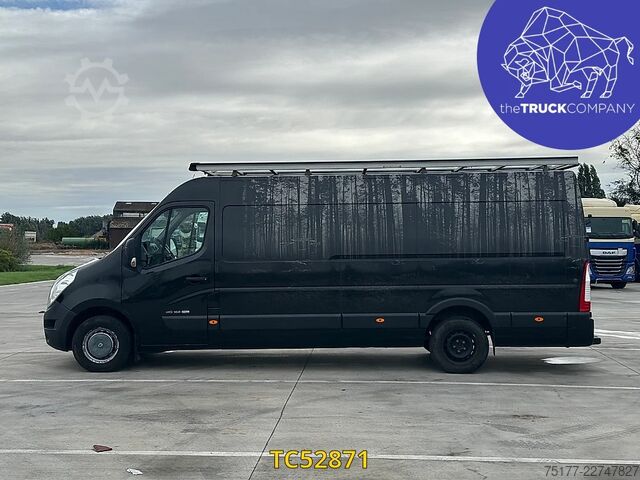 Kastenwagen Renault Master