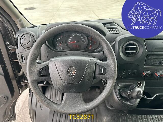 Kastenwagen Renault Master