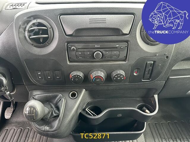 Kastenwagen Renault Master