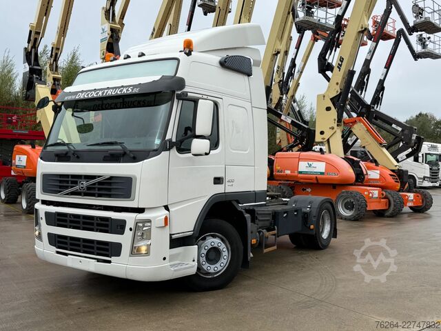 Standard-SZM Volvo FM 400 EURO5