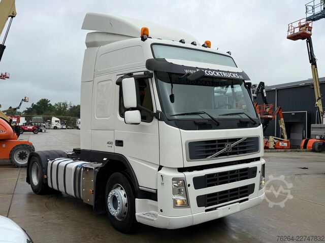Standard-SZM Volvo FM 400 EURO5