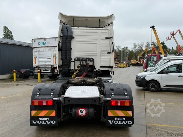 Standard-SZM Volvo FM 400 EURO5