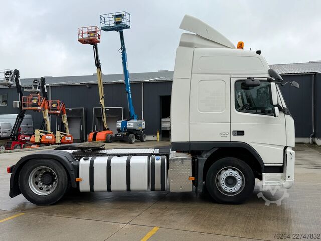 Standard-SZM Volvo FM 400 EURO5