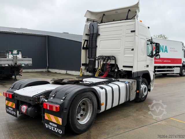 Standard-SZM Volvo FM 400 EURO5