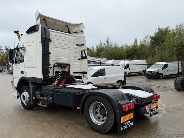 Standard-SZM Volvo FM 400 EURO5