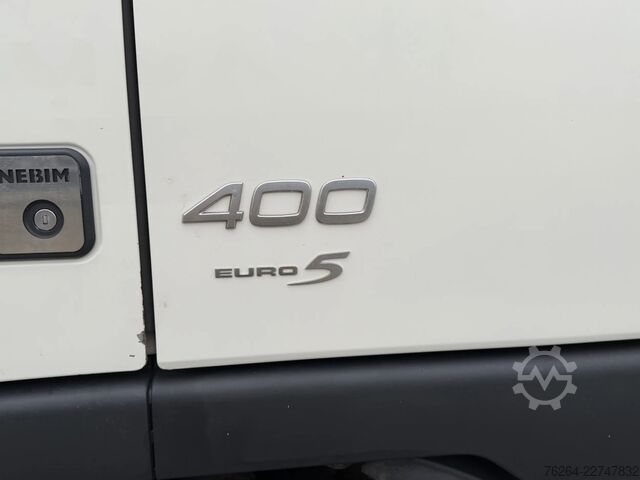 Standard-SZM Volvo FM 400 EURO5