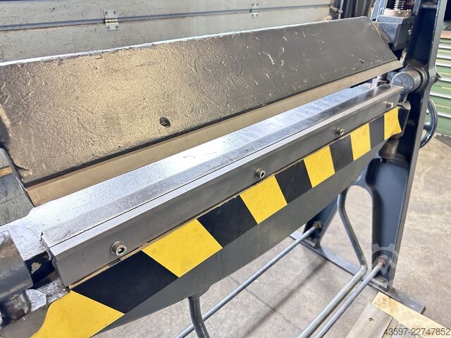 Schwenkbiegemaschine Fasti 205-10-2