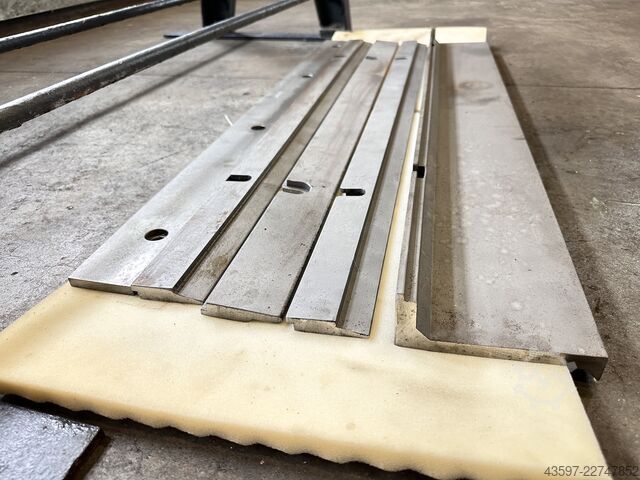 Schwenkbiegemaschine Fasti 205-10-2