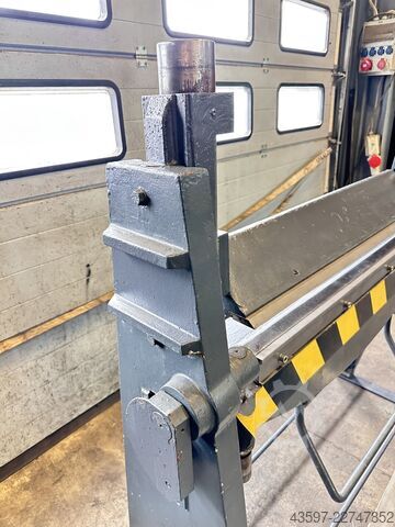 Schwenkbiegemaschine Fasti 205-10-2